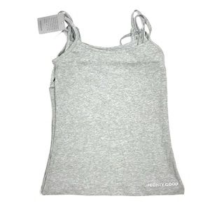 Mighty Mood Women’s Grey Cami Pack of 3